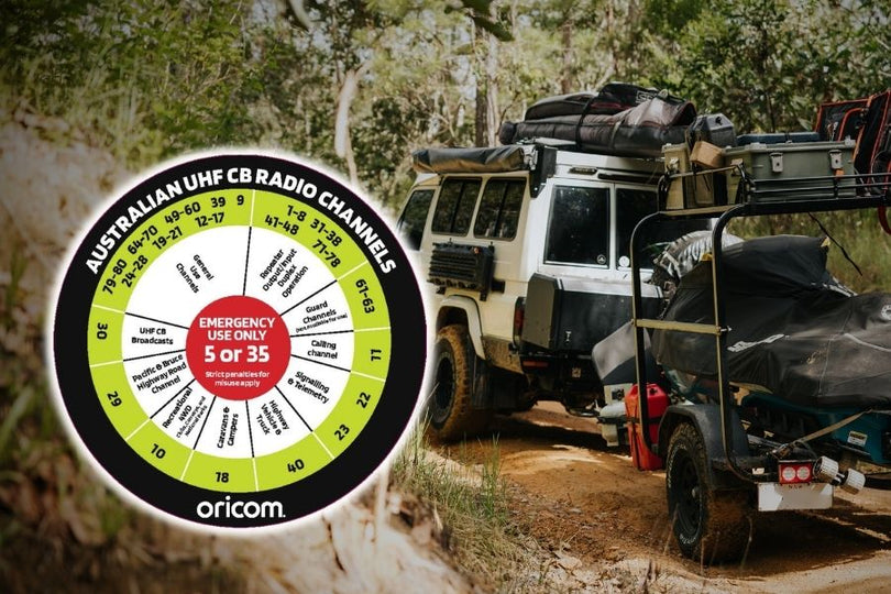 UHF CB Radio FAQs: Your Complete Guide to Two-Way Communication in Australia