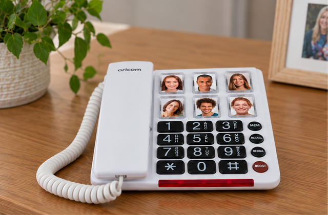 Great product for my elderly parents with hearing problems.