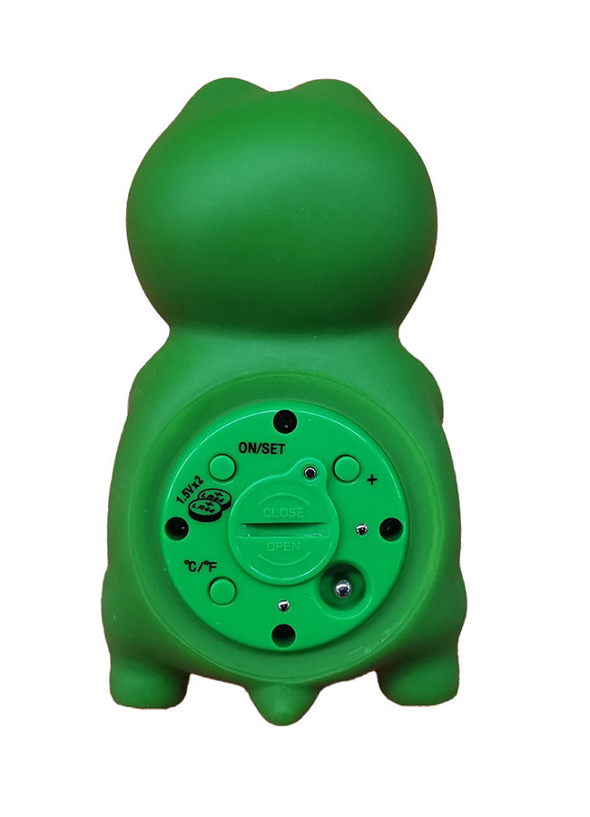 02SCR Digital Bath and Room Thermometer