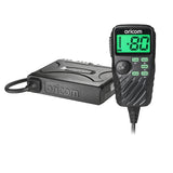 UHF390R 5 Watt UHF CB Radio with Controller Speaker Microphone