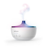 OBHAD200 4-in-1 Aroma Diffuser, Humidifier, Night Light & Speaker