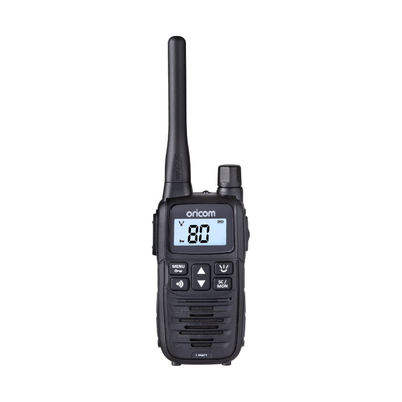 UHF1400-1 Handheld 1 Watt UHF CB Radio