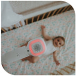 OBH650P 5" Smart HD Nursery Pal Skyview Baby Monitor with Cot Stand