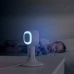 OBH500 Connected 5" Video Baby Monitor with Night Light