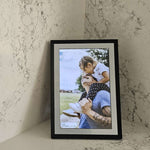 FRAME10BLK 10.1" Smart Photo Frame with Instant Photo Sharing