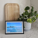 FRAME10BLK 10.1" Smart Photo Frame with Instant Photo Sharing