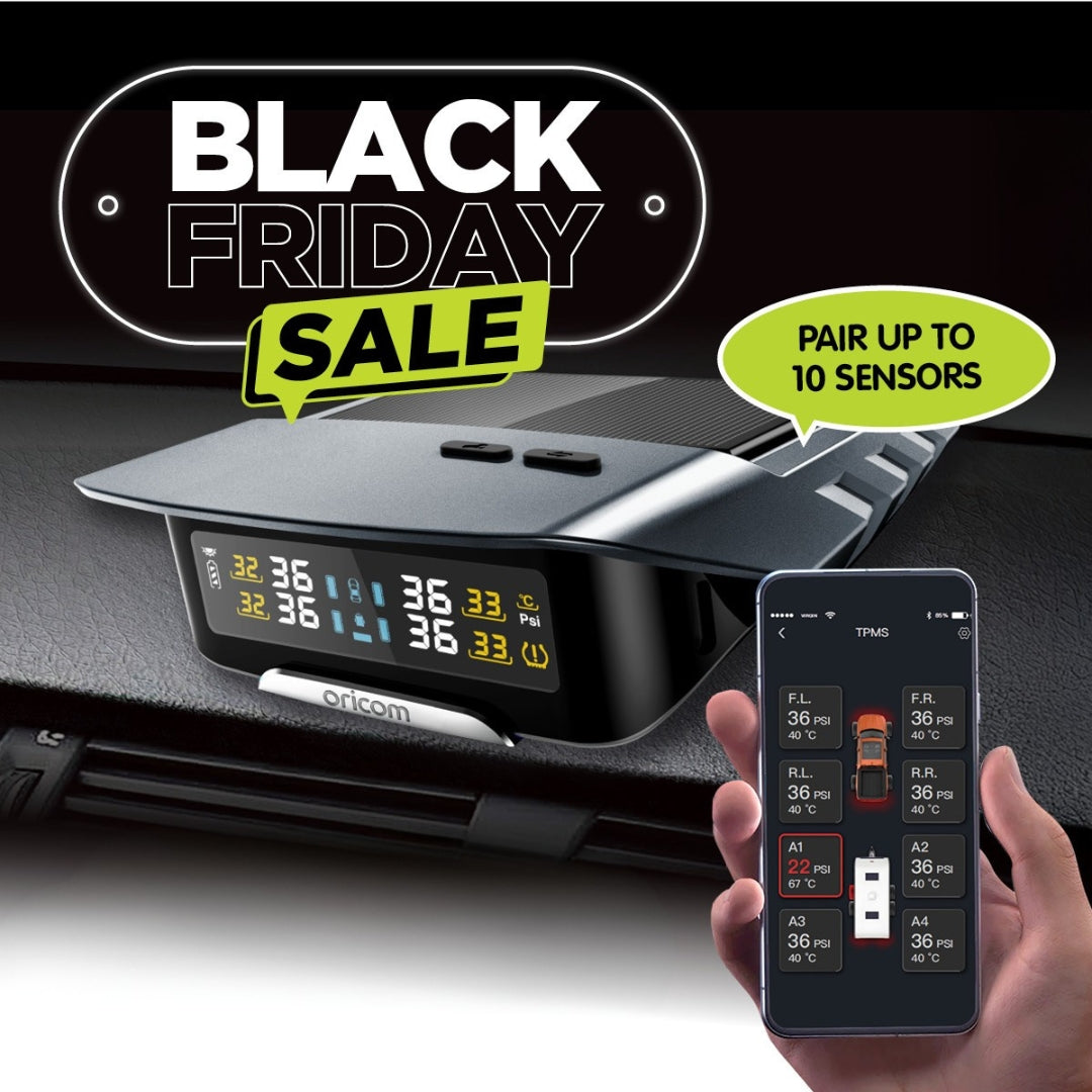 Tyre Pressure Monitors