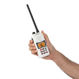MX500 5 Watt VHF Marine Radio (White)