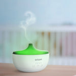 OBHAD200 4-in-1 Aroma Diffuser, Humidifier, Night Light & Speaker