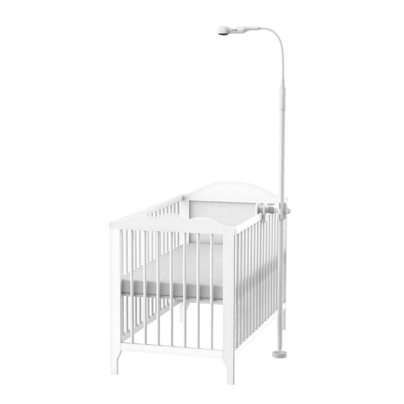 OBH650P 5" Smart HD Nursery Pal Skyview Baby Monitor with Cot Stand