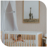 OBH650P 5" Smart HD Nursery Pal Skyview Baby Monitor with Cot Stand