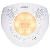 Soothing Sound Machine with Night Light