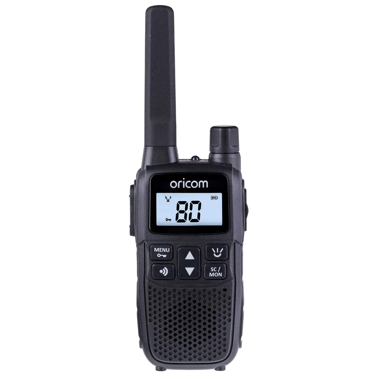 UHF2200-1 Handheld 2 Watt UHF CB Radio Single Pack