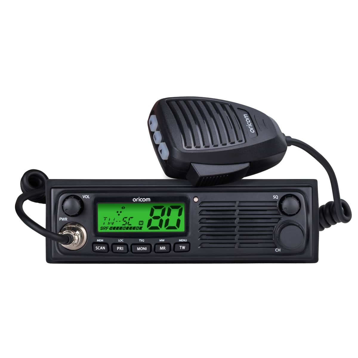 UHF098VP UHF CB Radio Value Pack