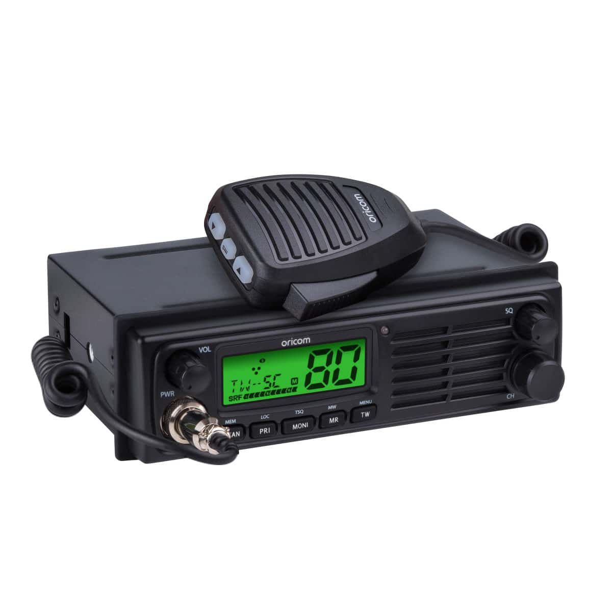 UHF098VP UHF CB Radio Value Pack