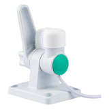 MBL001 Marine Single Swivel Rectangular Antenna Base – suits MDW series Whips