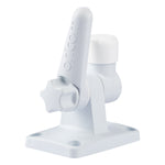 MBL001 Marine Single Swivel Rectangular Antenna Base – suits MDW series Whips