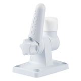 MBL001 Marine Single Swivel Rectangular Antenna Base – suits MDW series Whips