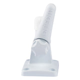 MBL001 Marine Single Swivel Rectangular Antenna Base – suits MDW series Whips