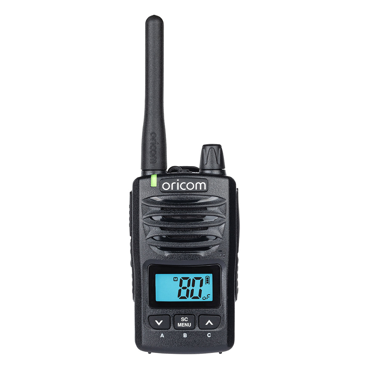 DTX600 Waterproof 5 Watt Handheld UHF CB Radio