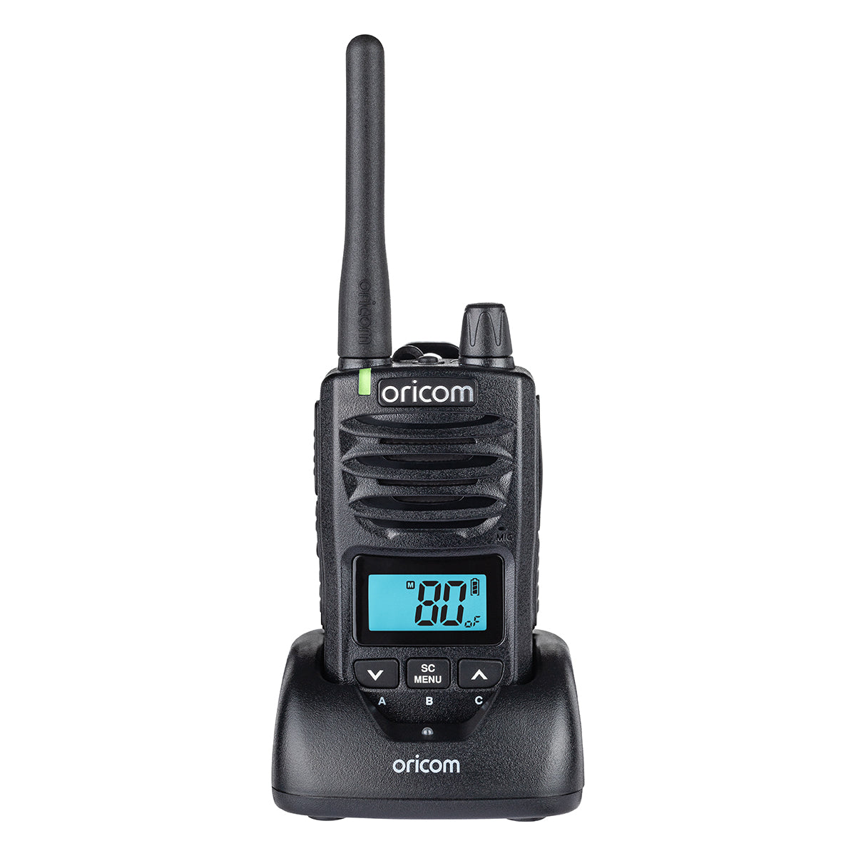 DTX600 Waterproof 5 Watt Handheld UHF CB Radio