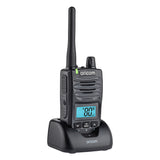 DTX600 Waterproof 5 Watt Handheld UHF CB Radio