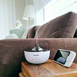 OBHAD200 4-in-1 Aroma Diffuser, Humidifier, Night Light & Speaker