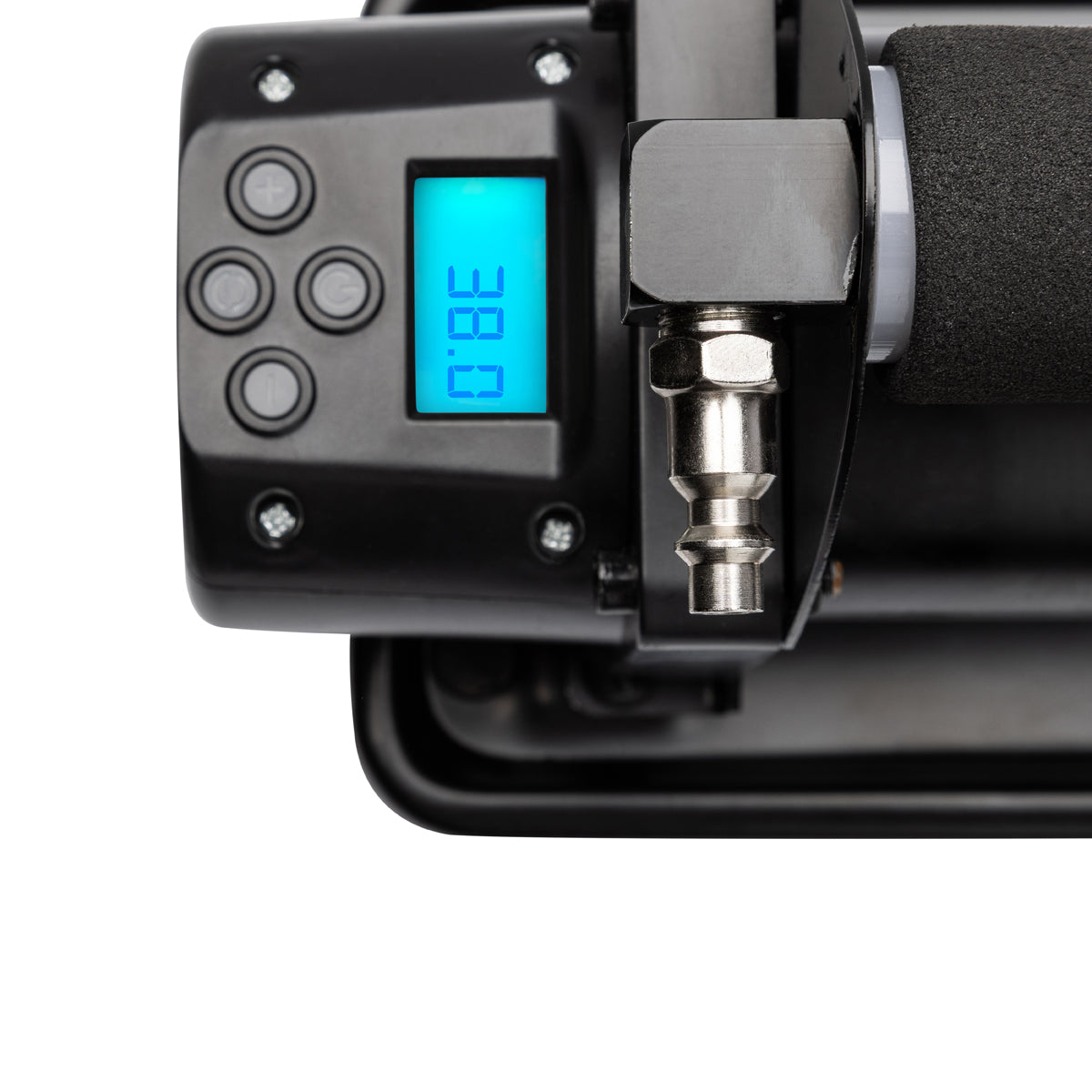 AIR20 Portable Air Compressor with Backlit Digital Display