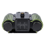 AIR40 Twin Cylinder Air Compressor + Inflation Kit