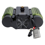 AIR40 Twin Cylinder Air Compressor + Inflation Kit