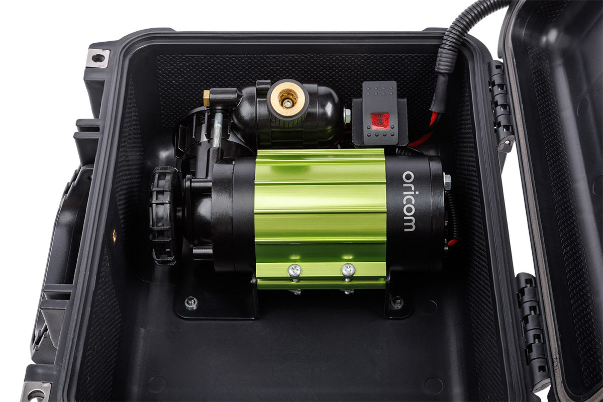 AIR30 Portable Air Compressor with Heavy Duty Case