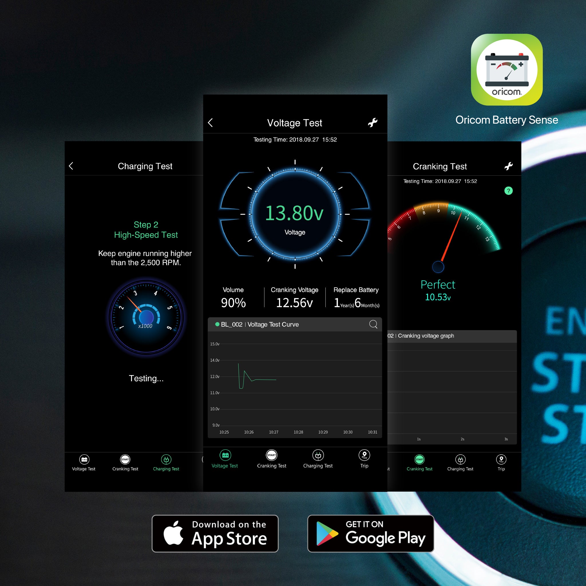 NEW BSM888 Battery Sense Monitor