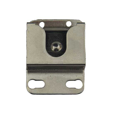 2U0045 Metal Microphone Hanger to sit UHF CB Radios