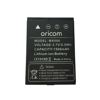 2V0002 Replacement Battery to suit MX500