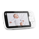 OBH650AI Skyview AI 5" Smart HD Baby Monitor with Cot Stand