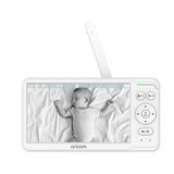 BS7VPSC640 Babysense7 + Secure640 Baby Monitor Value Pack