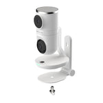 OBHDUAL Smart HD Dual Camera with Motorised Pan-Tilt