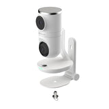 OBHDUAL Smart HD Dual Camera with Motorised Pan-Tilt