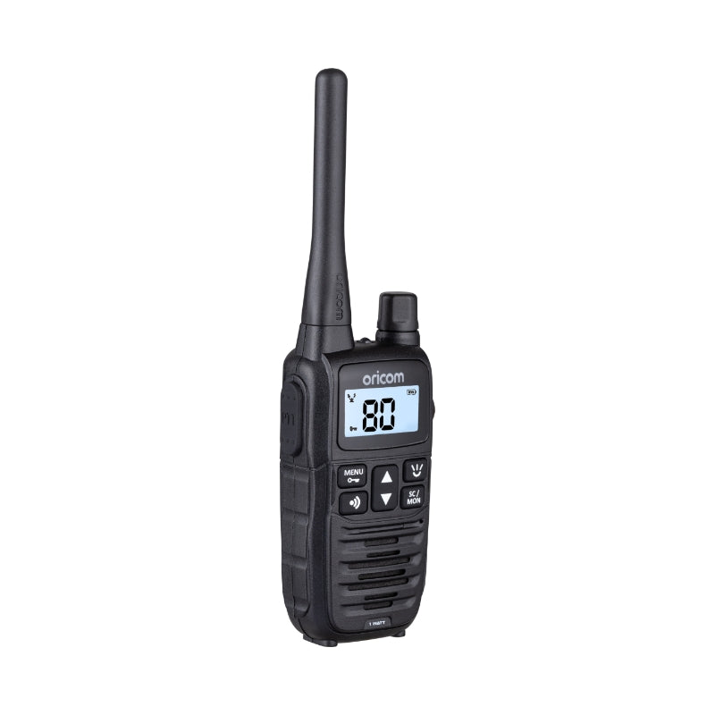 UHF1400-1 Handheld 1 Watt UHF CB Radio