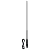 ANU1206 2-in-1 All-Terrain UHF CB Antenna for low/high gain (3dbi/6.5dbi)