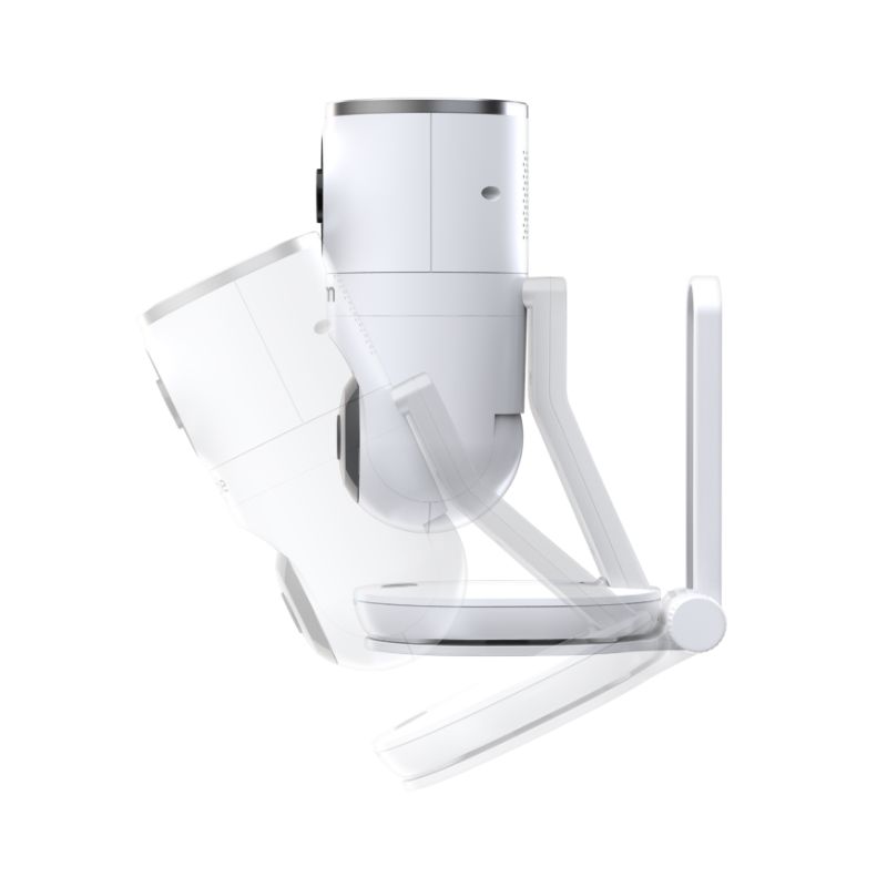 OBHDUAL Smart HD Dual Camera with Motorised Pan-Tilt