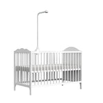 OBH650AI Skyview AI 5" Smart HD Baby Monitor with Cot Stand