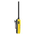 MX500YW 5 Watt VHF Marine Radio (Yellow)