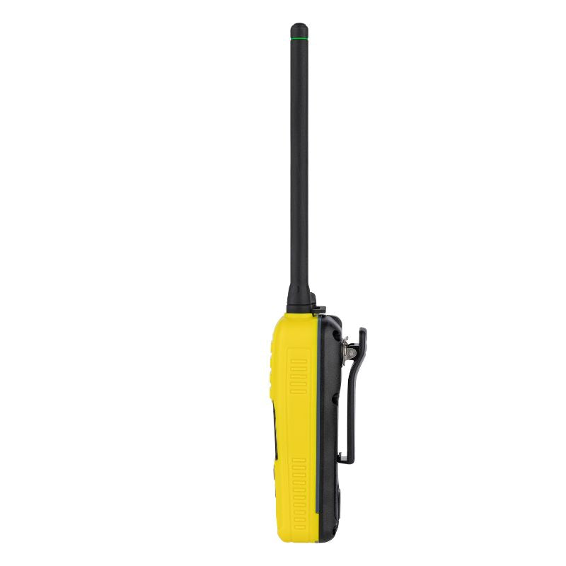 MX500YW 5 Watt VHF Marine Radio (Yellow)
