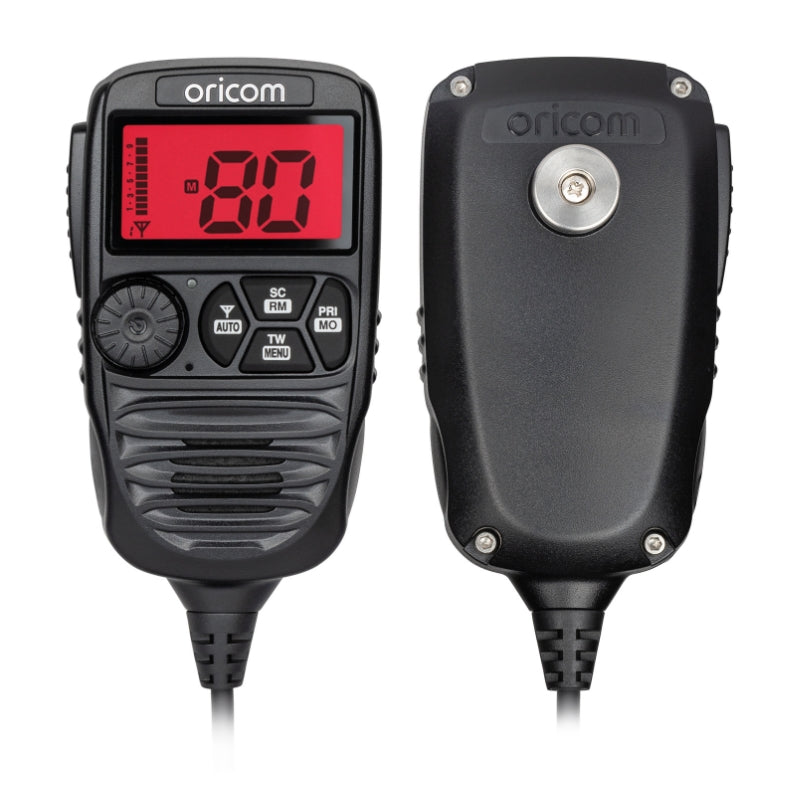 UHF182XPTA UHF CB Radio with BONUS Antennas