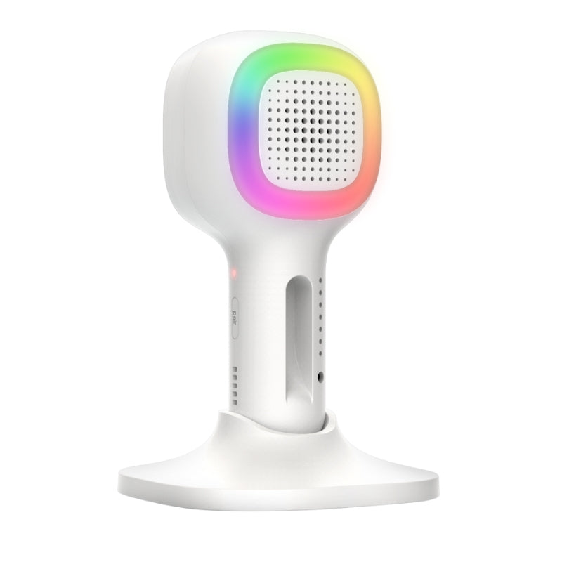 OBH500 Connected 5" Video Baby Monitor with Night Light