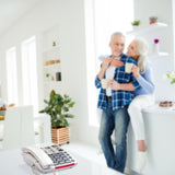 CARE80 Amplified Phone with Picture Dialling