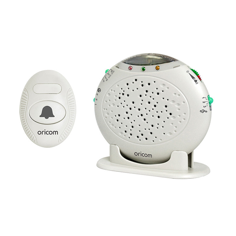 AM20 Doorbell and Phone Ring Alerting System