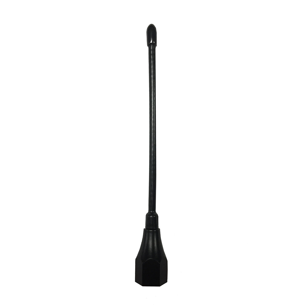 ANT3FGBK Black Antenna Whip 3dBi
