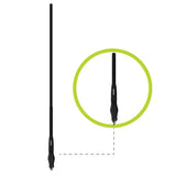 ANU1206 2-in-1 All-Terrain UHF CB Antenna for low/high gain (3dbi/6.5dbi)